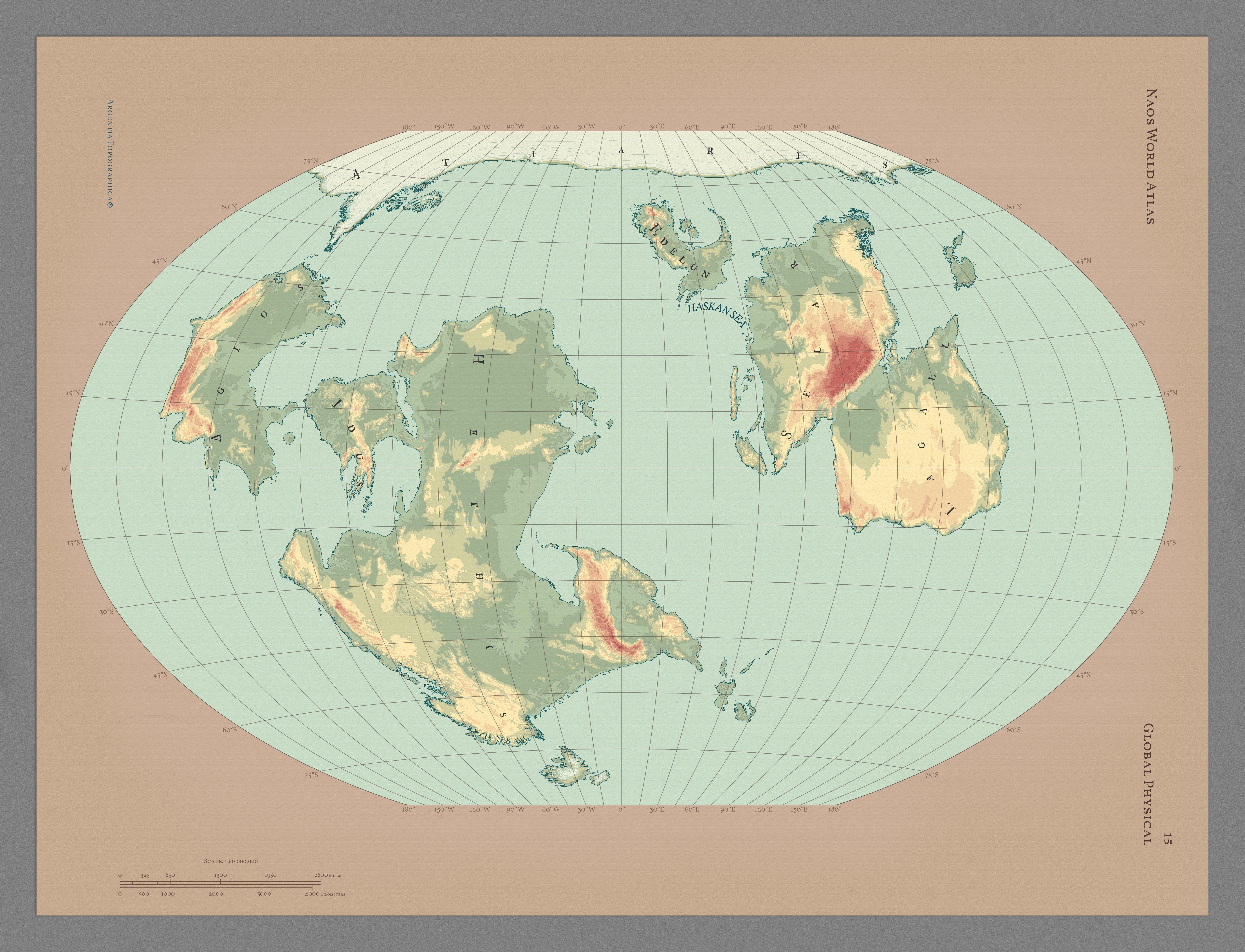 map of aljieudum